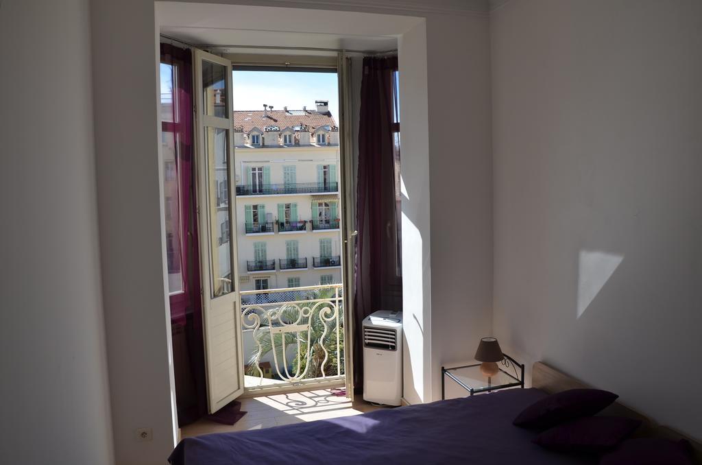 C027-Spacieux & Lumineux Appartement - Centre De Cannes Dış mekan fotoğraf